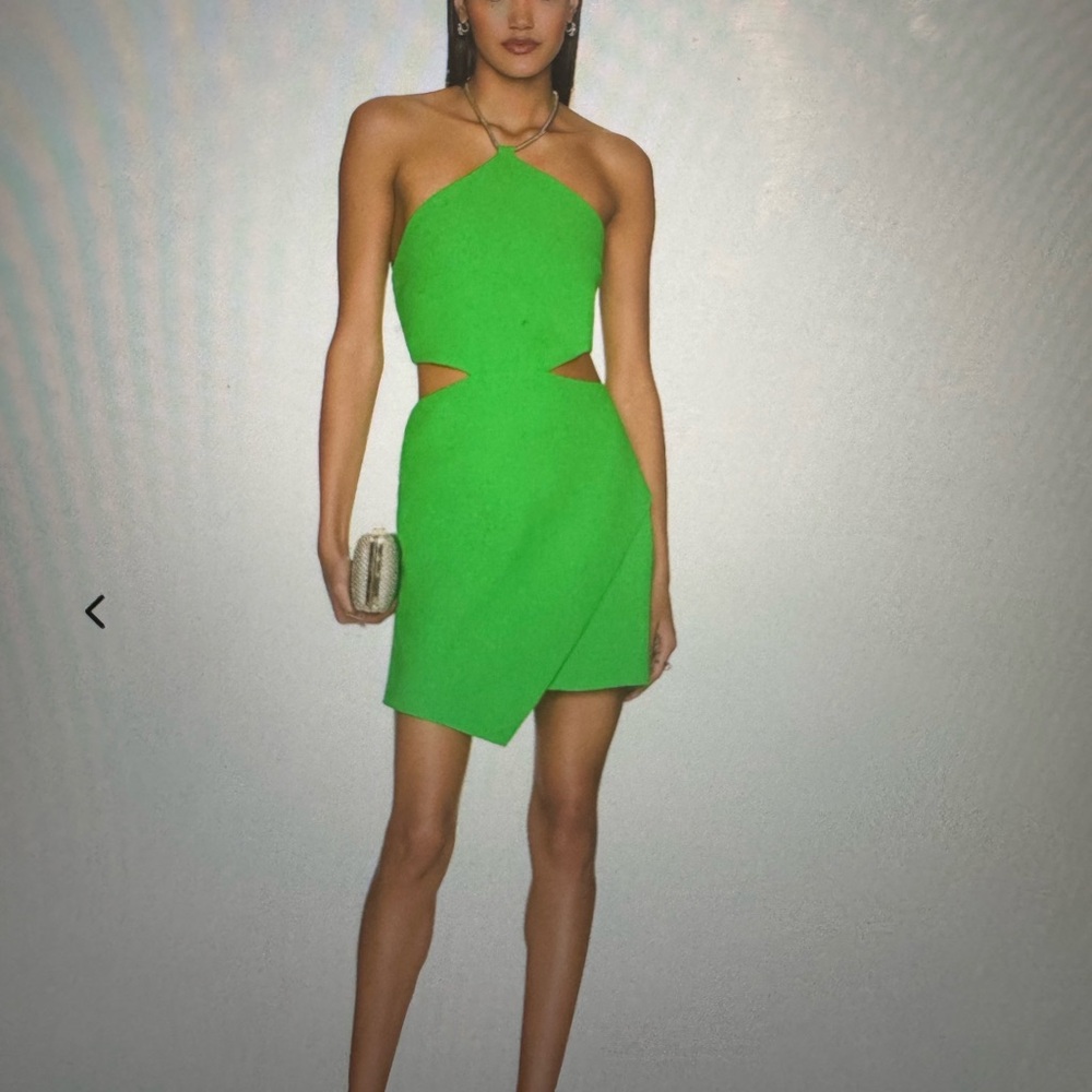 Amanda Uprichard Tyler Dress